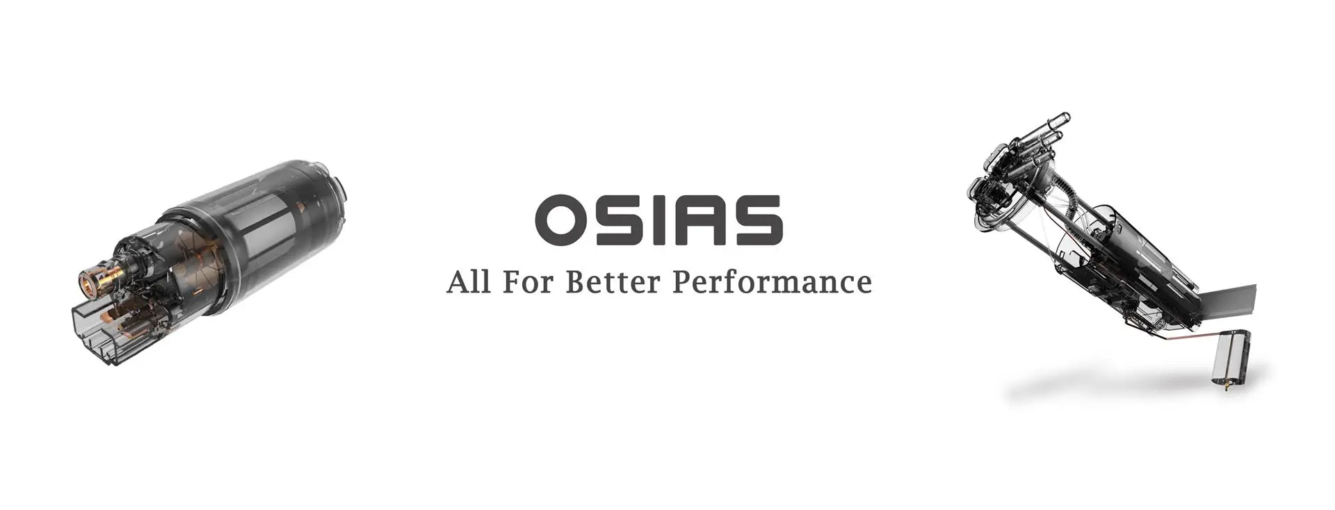 OSIAS 340LPH высокопроизводительный топливный насос "Замена Walbro 255LPH GSS342" для Honda Civic Accord Elantra Chevrolet Dodge