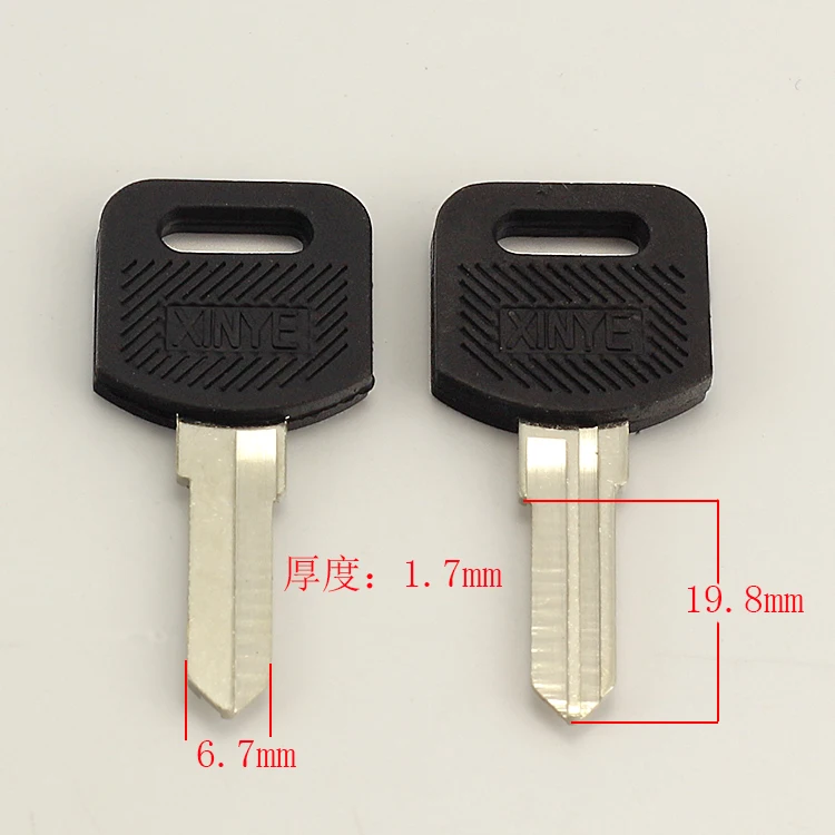 A105 клей 2 босс стол левая заготовка для ключа | Инструменты