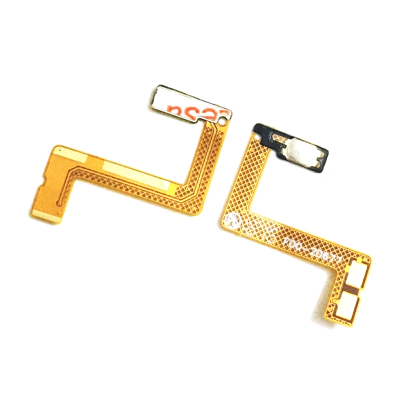 Для zte хромой V6 плюс сторона Мощность Кнопка Ключевые шлейф заменяемой |