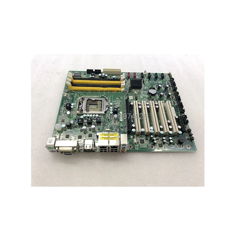 M 342 P/N: 08GSAQ67002103 Промышленная материнская плата для ADLINK 5 * PCI поддержка I3 I5 I7