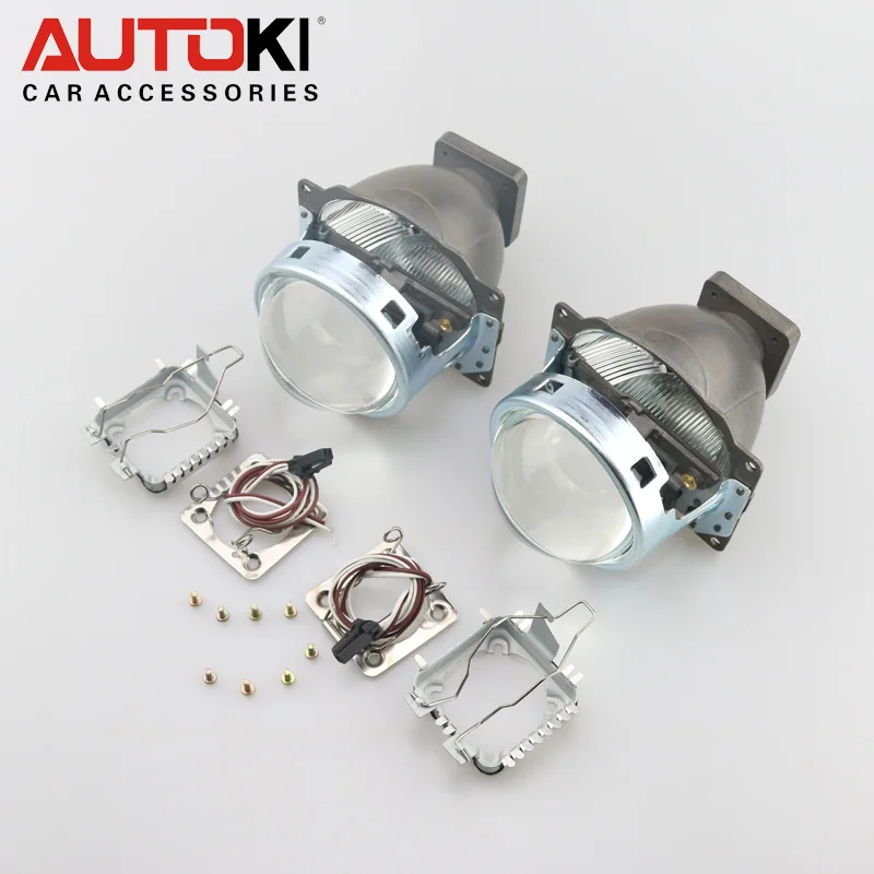 Бесплатная доставка ксеноновая лампа для автомобильных фар 3 0 Koito Q5 35 Вт