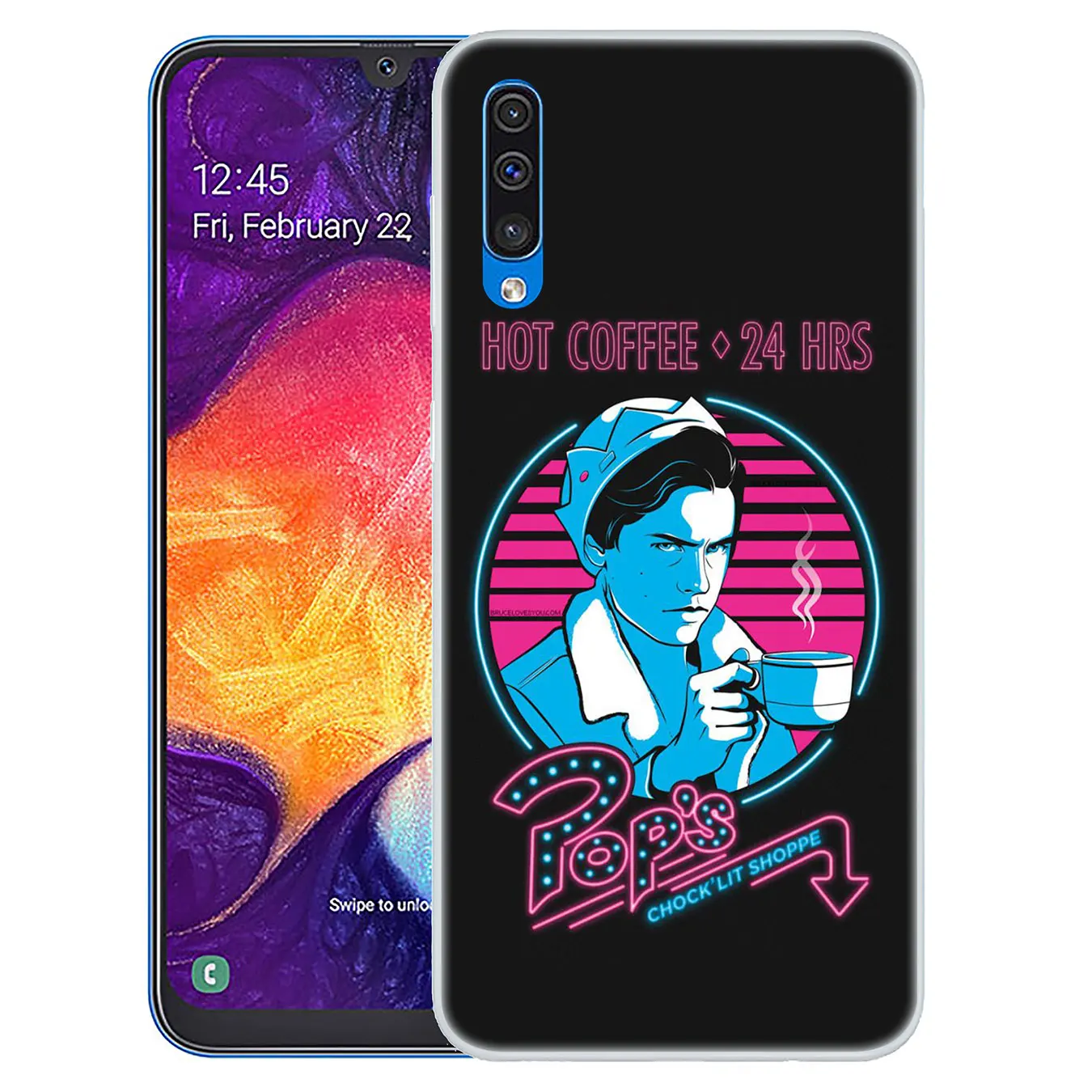Жесткий чехол для Samsung Galaxy A10 A20 A30 A40 A50 A60 A70 M40 M30 M20 M10 A20e|Чехлы-накладки| |