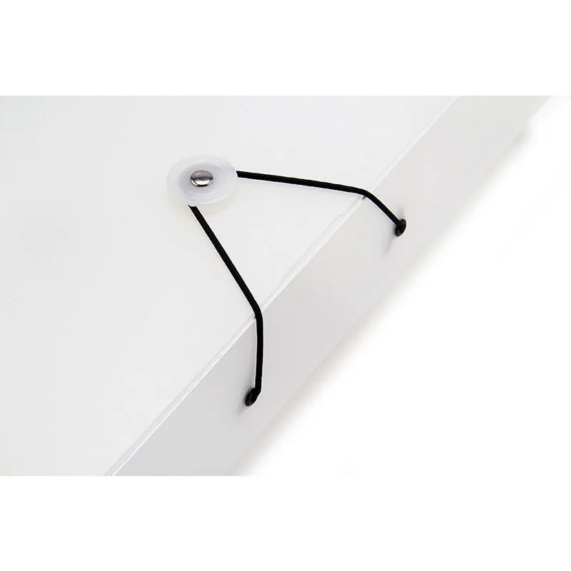 Папка для хранения данных Coloffice в японском стиле тонкая коробка файлов