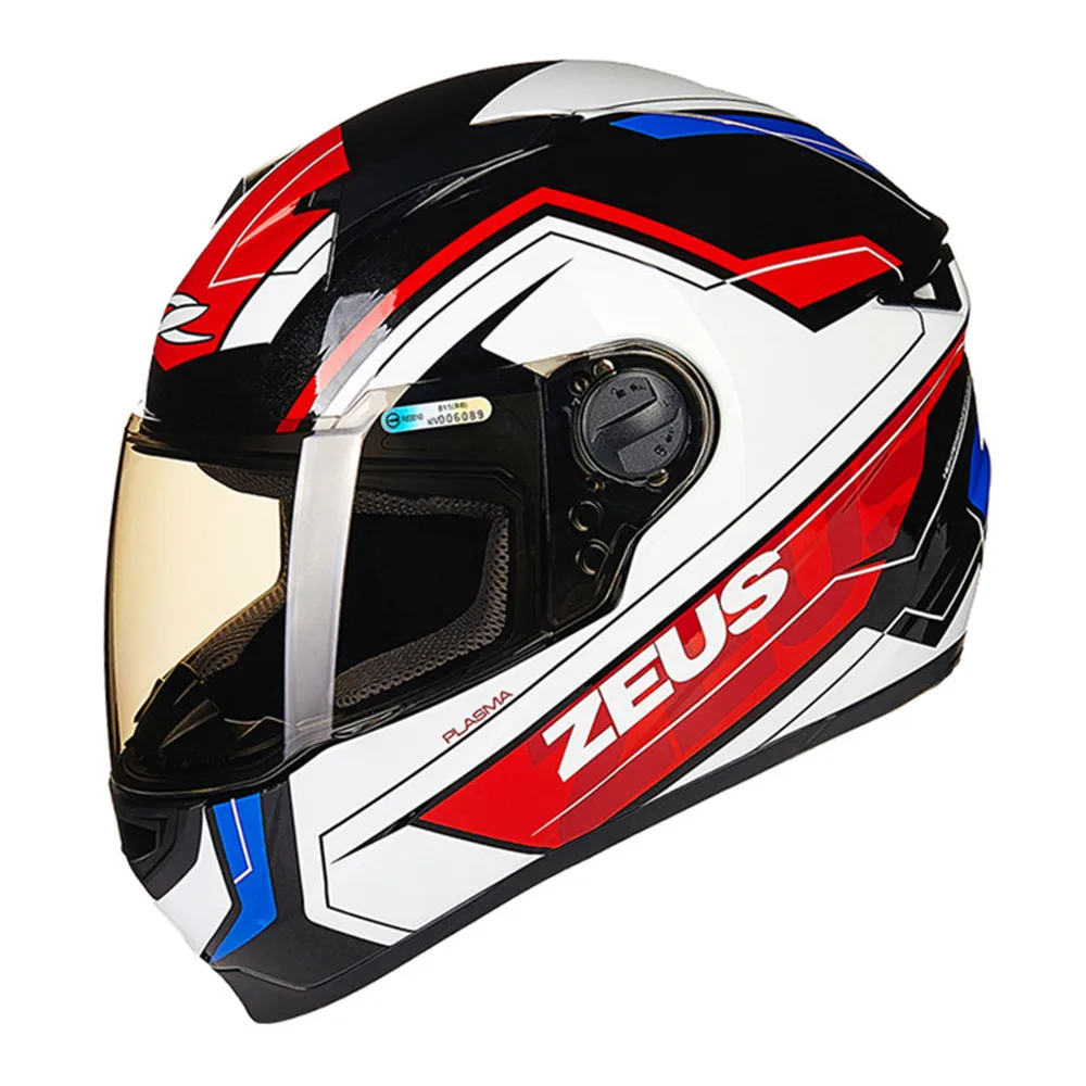 Full Face Racing Motorcycle helmet Moto 811D Capacetes Motociclismo Cascos Para Casque Motosiklet Kask Motorhelm Helmets | Автомобили и