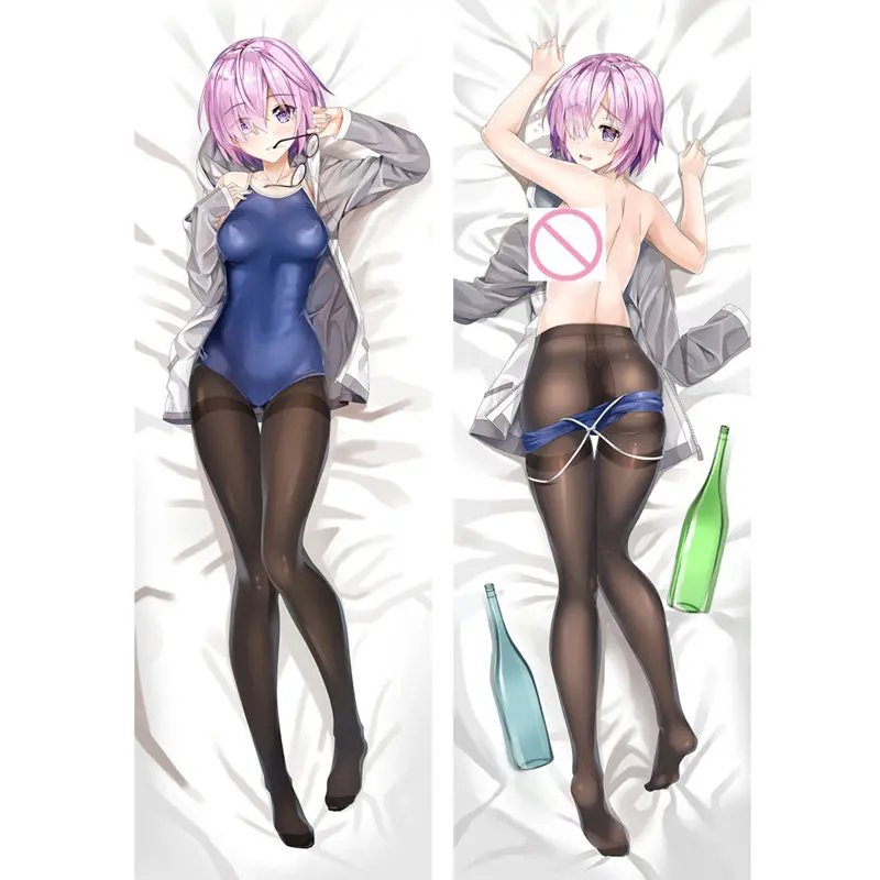 Аниме Fate/Grand Order/нулевые Наволочки Dakimakura Чехол для сексуальных девочек 3D