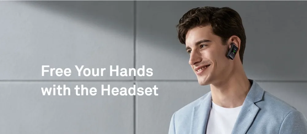 huawei TalkBand B5 Talk Band Bluetooth умный Браслет носимые спортивные Напульсники сенсорный AMOLED экран вызов наушники группа