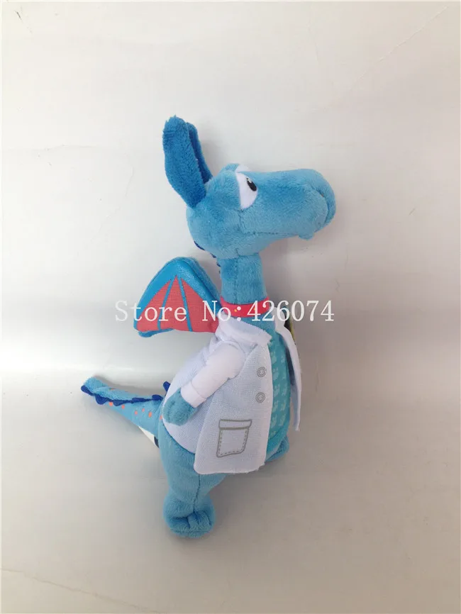 Doc McStuffins Lambie Boppy Gabby Stuffy Hallie Whispers Chilly Findo пищалки мягкие животные детские плюшевые игрушки детские подарки