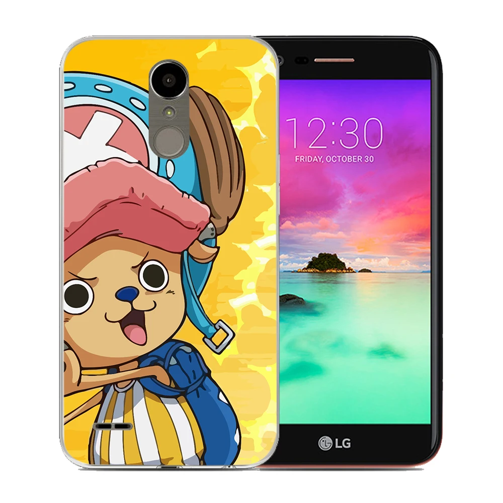 Милый цельный чехол для телефона LG Q6 G6 X Power2 K8 K10 2017 2018 K7 XScreen G4 G5 Q8 мультяшный Etui