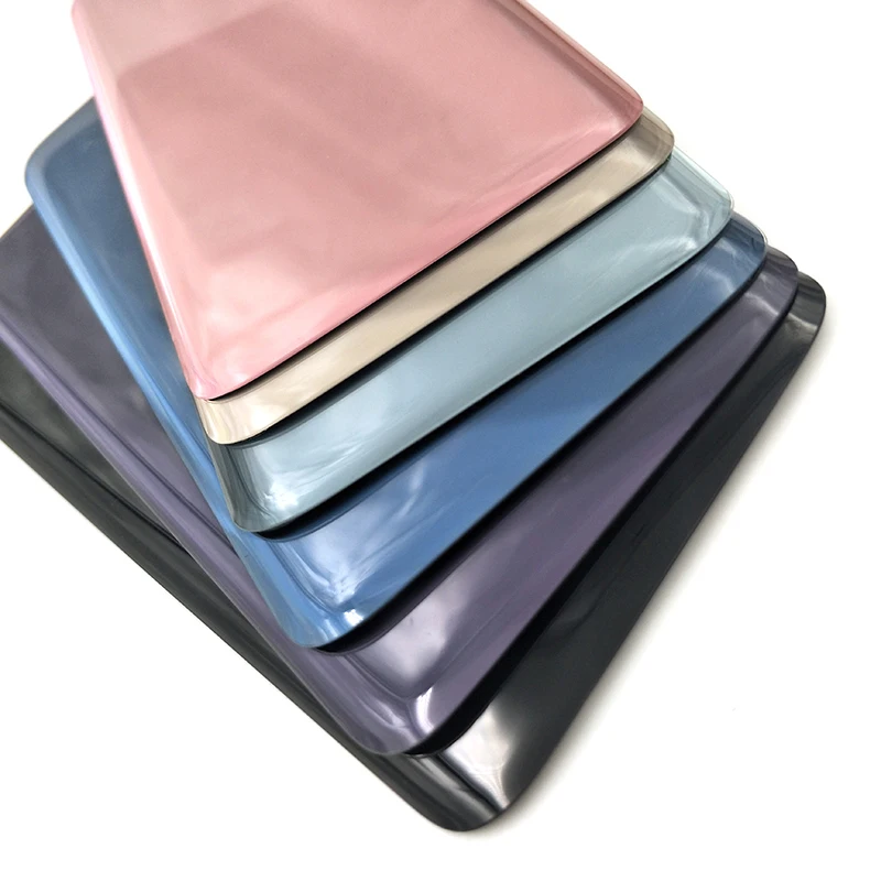 S8 Plus задняя крышка батарейного отсека для Samsung Galaxy G950F G955F Крышка стеклянная