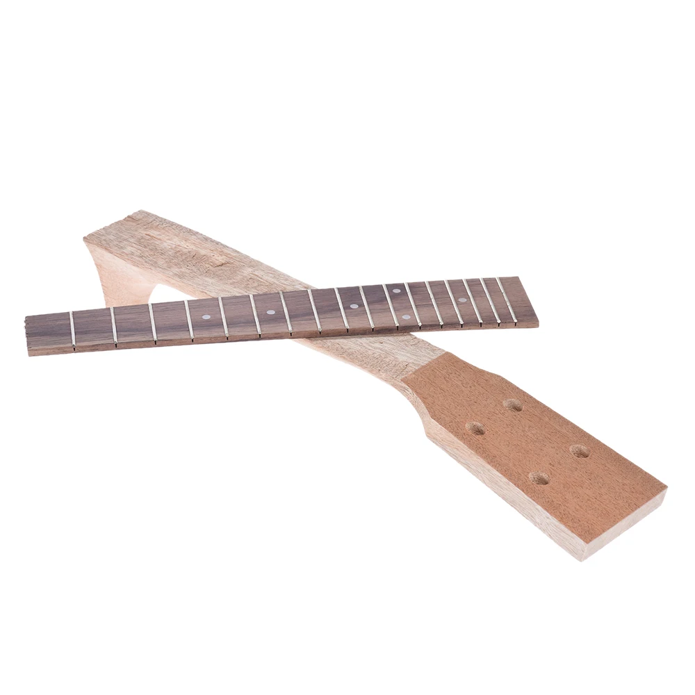 26 дюймовый тенор Ukelele гриф из клена и палисандра набор для отпечатков пальцев