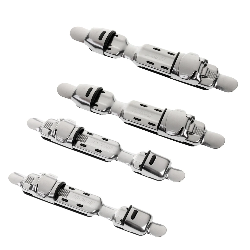 4 шт. рыболовная катушка из нержавеющей стали|Удочки| |