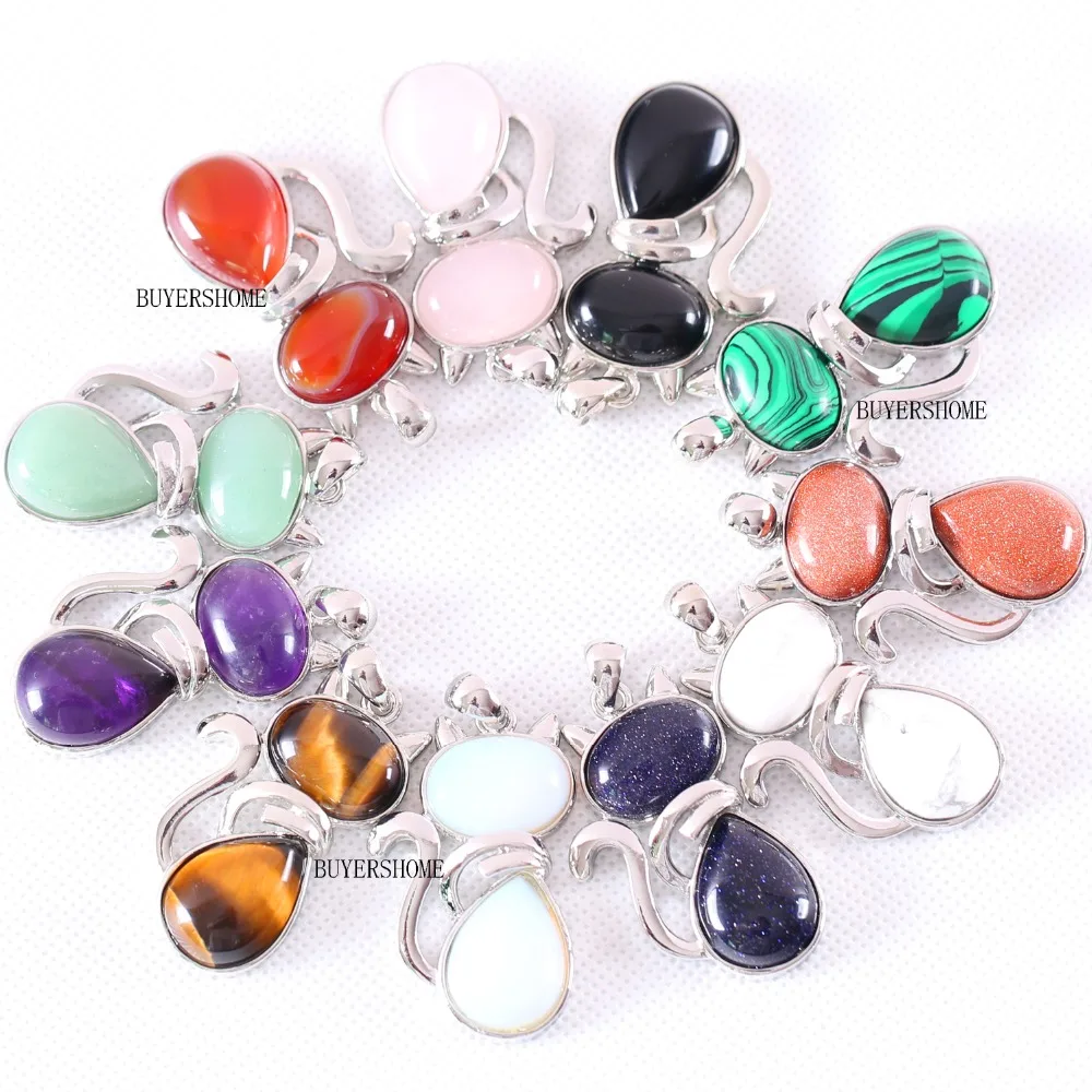 Бесплатная доставка милое ожерелье в форме кошки для девочек женское ювелирное