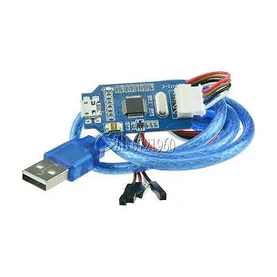 J Link OB ARM отладчик программатор Замена загрузчика v8 SWD | Электроника