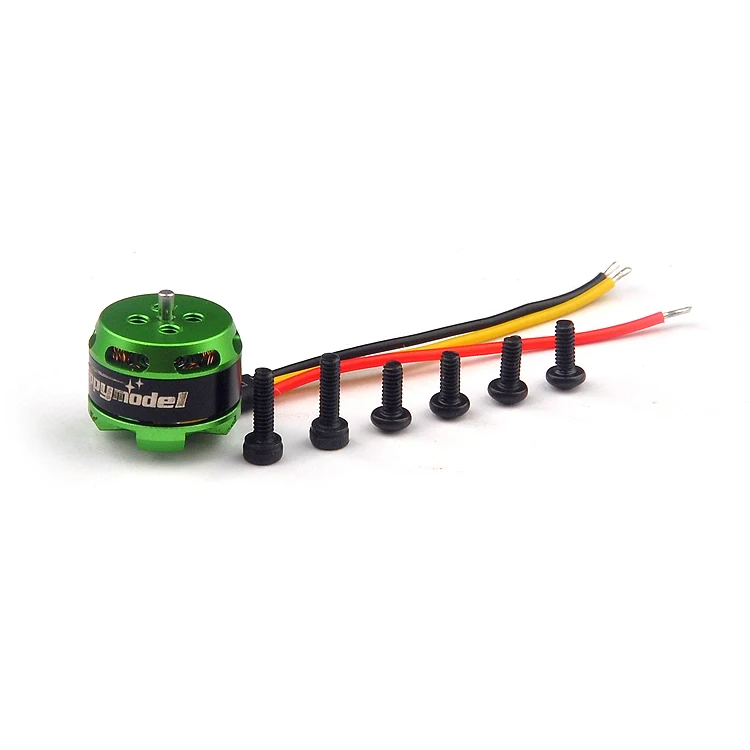 Оригинальный Happymodel SE1102 KV9000 бесщеточный мотор для FPV мультикоптера|motor for|motor motormotor