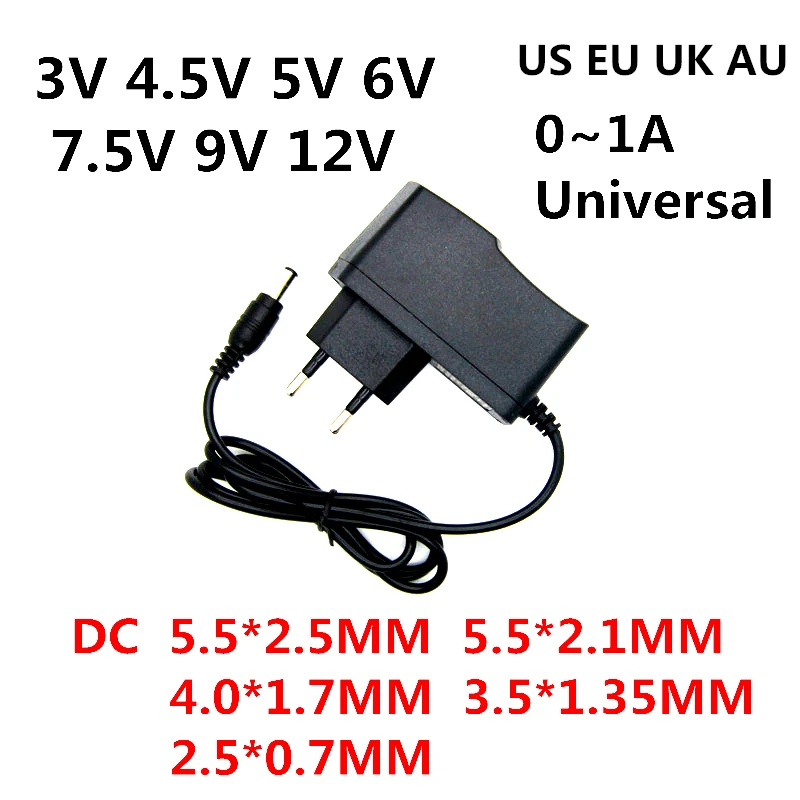 Charger For Led Light Strip Cctv