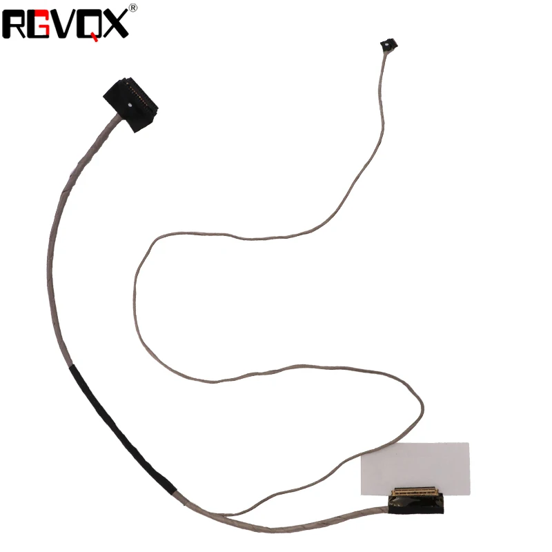 

New Laptop Cable For Lenovo IdeaPad 100-15IBY 100-15 100-14 15.6" 30Pin AINP2 PN:DC020026T00 Repair Notebook LCD LVDS CABLE
