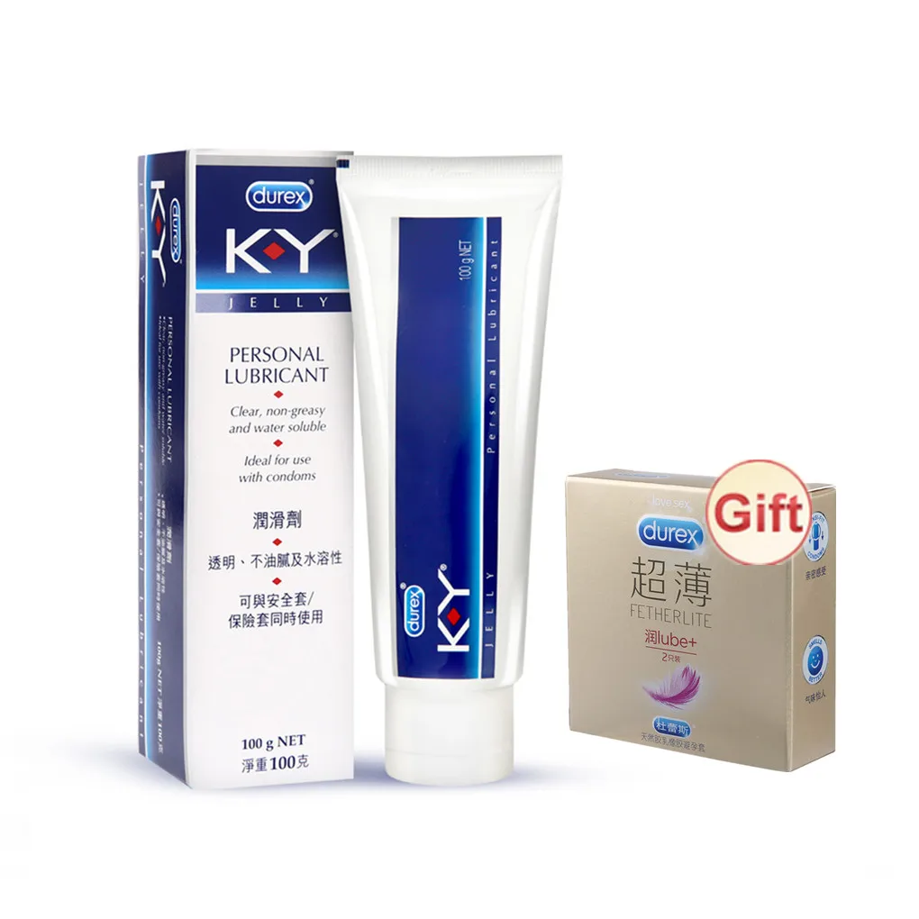 Durex 100 г желе смазка для интимного пользования на водной основе секс масло