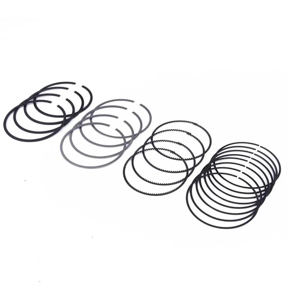 Комплект поршневых колец для A-udi A3 TT TTS Passat T-iguan EOS Beetle Scirocco 1 8 T 2 0 06H 198 151 C 06H198151C |