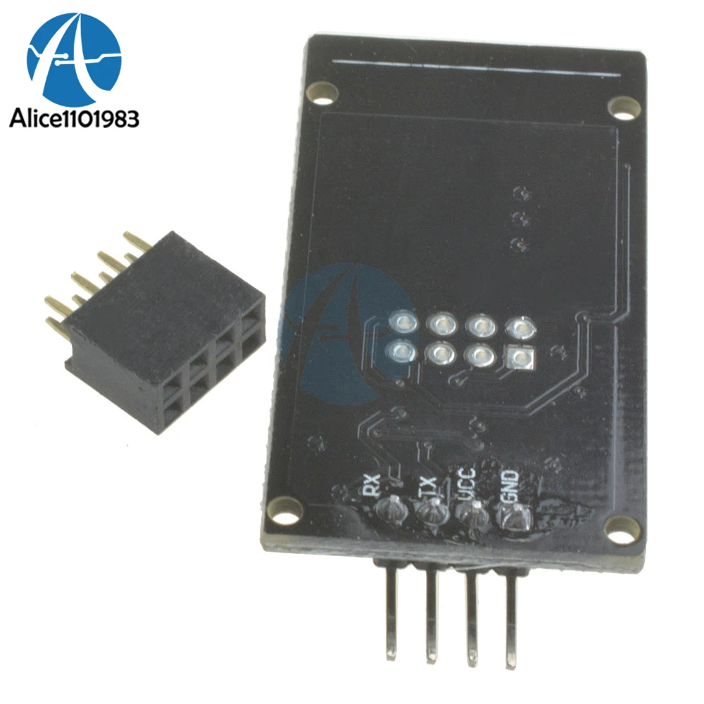 ESP8266 Φ серийная плата модуля Wi-Fi V1.0 для Arduino R3 5V 802 11 b/g/n 2 4 GHz WPA/WPA2 DIY KIT | Электронные