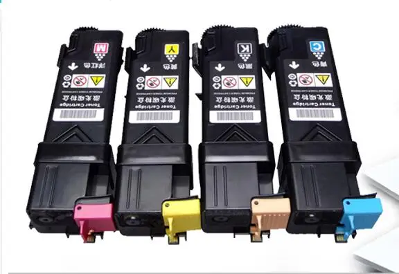 4 шт./компл. новый цветной тонер-картридж копировальный Тонер совместимый с xerox