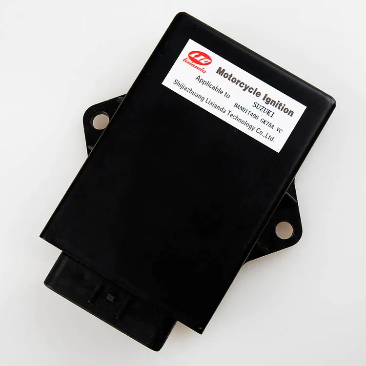 Воспламенитель зажигания мотоцикла TCI CDI BANDIT400 GK75A VC для SUZUKI # LXD VC|ignition coil ford