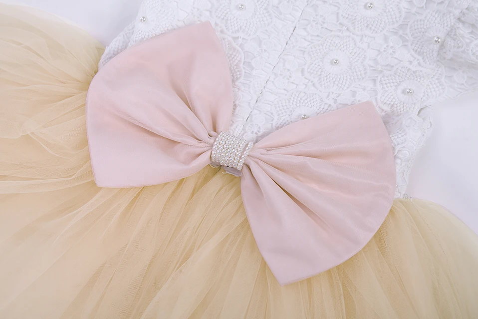 Cutestyles новейшие девушки свадебные вечерние цветочные платья Розовые Роскошные