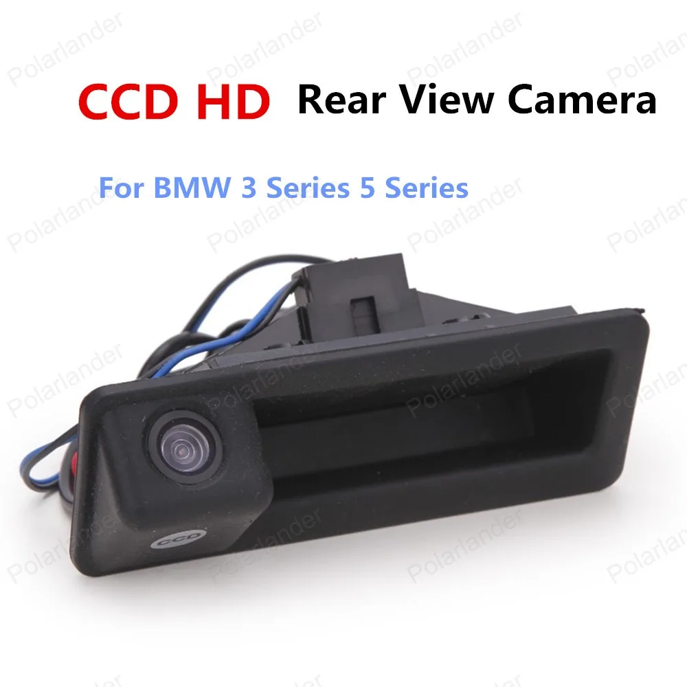 

best selling 120-170 degree CCD HD Rearview camera For BMW 3 Series 5 Series BMW X5 X1 Parking assistance