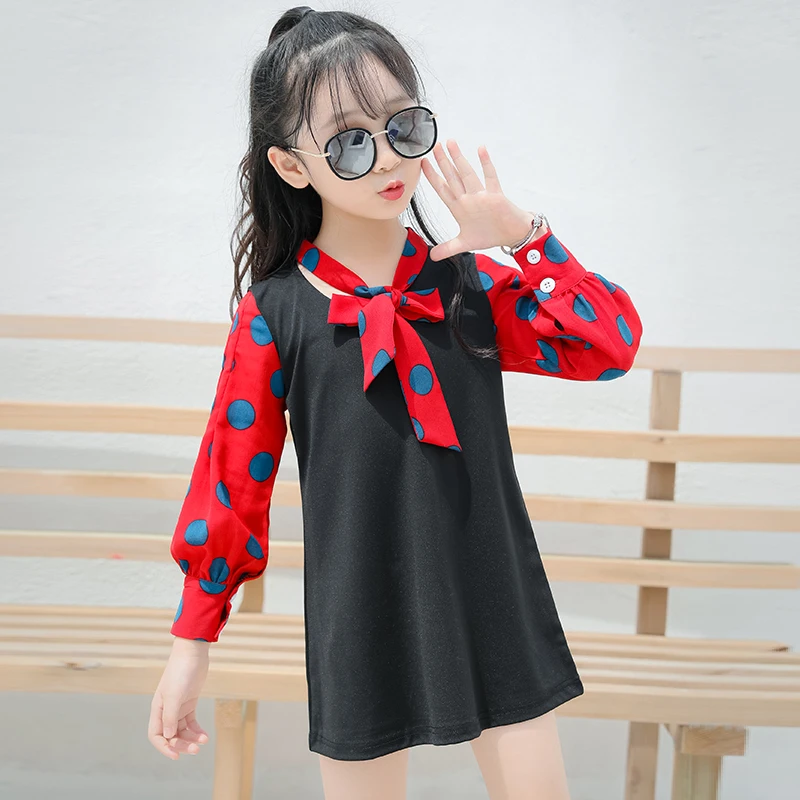 family look 2018 new arrived mother daughter dresses 100% Cotton Fashion wave Polka Dot mom and matching clothes | Мать и ребенок