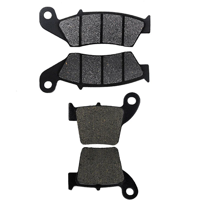 

Motorcycle Front and Rear Brake Pads for HONDA CR 125 CR125 CR125R 2002-2007 CR250 CR 250 CR250R 2002-2007