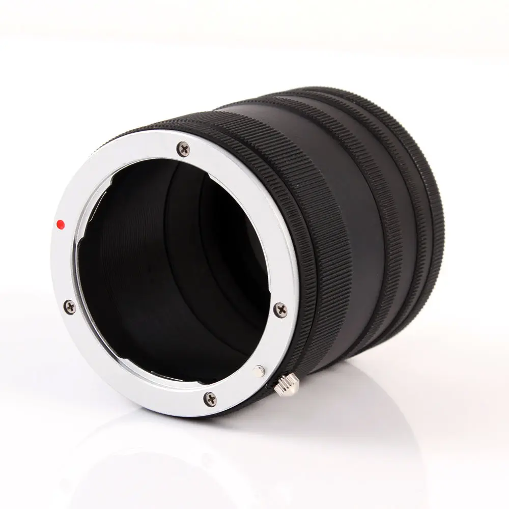 FOTGA макроудлинительное кольцо-адаптер для Объектива sony E Mount NEX Объектив камеры A7 A7R S A5100 A6000