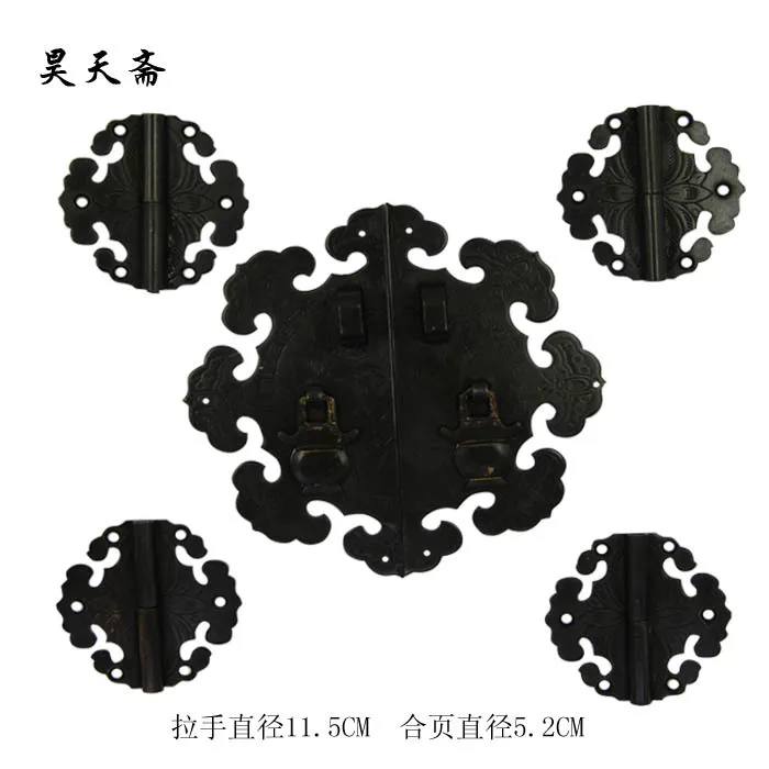 Вегетарианский шкаф для обуви [Haotian] китайский античный книжный с облаками труба