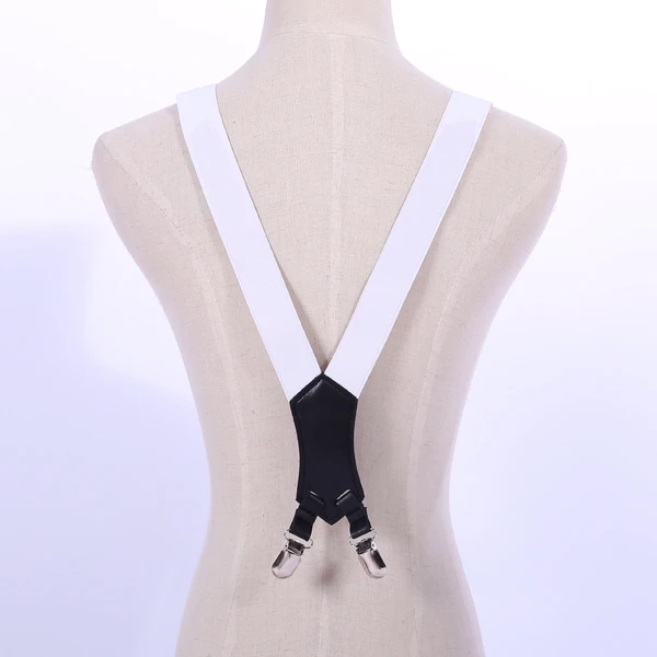 Бесплатная доставка женские подтяжки с 6 зажимами индивидуальные модные |