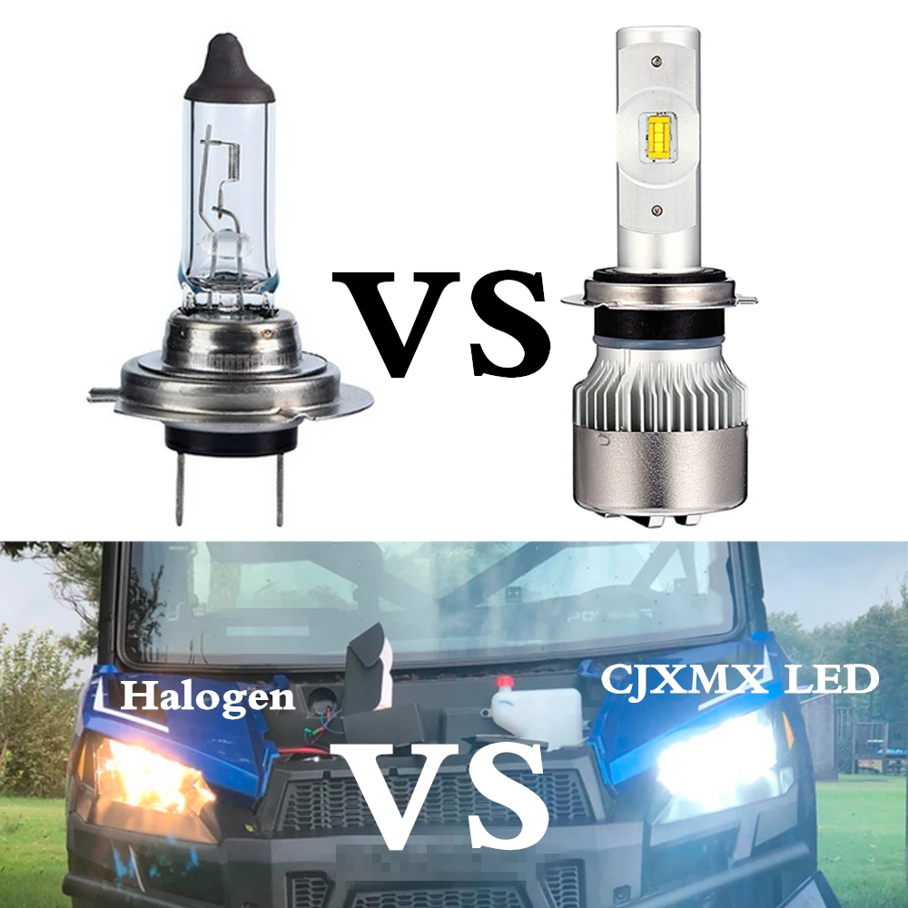 CJXMX 10000LM 70 Вт Супер Brgiht Автомобильные светодиодные лампы H4 H7 H1 H8/H9/H11 9005/HB3 9006/HB4 CSP