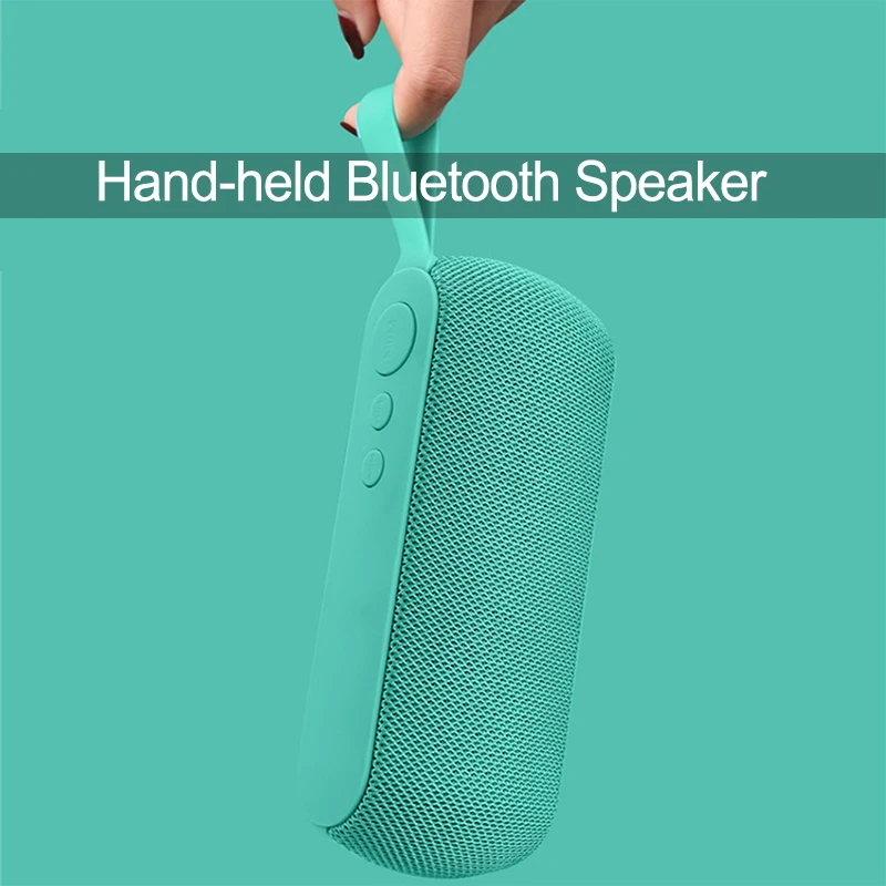 Музыкальный сабвуфер мини-динамик с поддержкой TF-карты Bluetooth уличный динамик