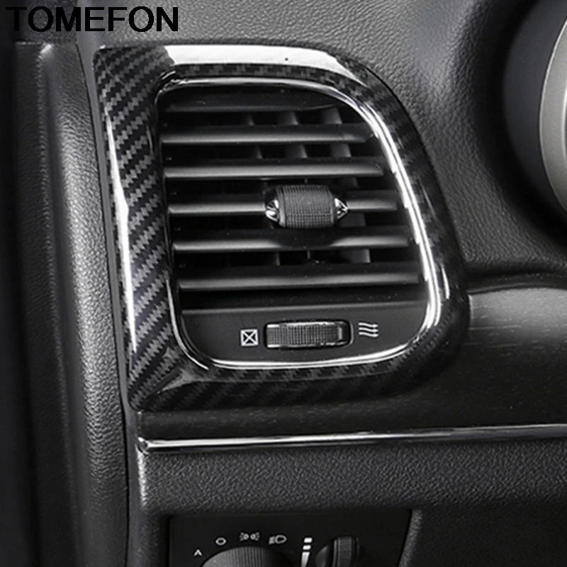 TOMEFON для Jeep Grand Cherokee 2011 2018 внутренняя сторона Кондиционер AC вентиляционное