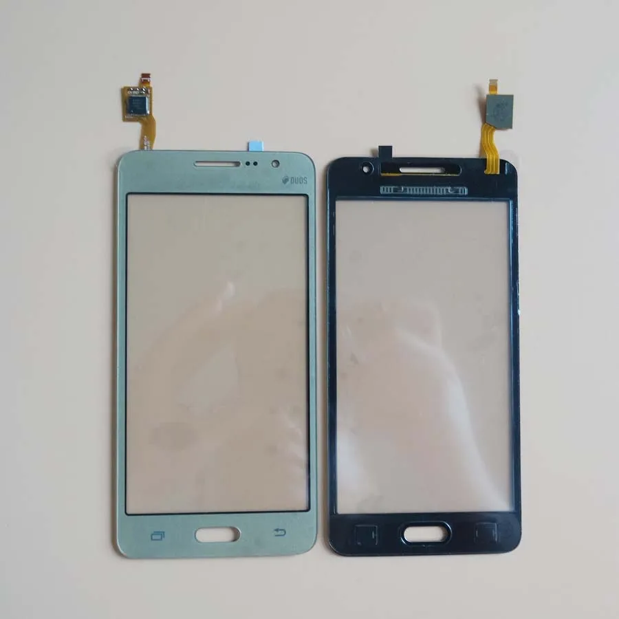 Для Samsung Galaxy Grand Prime Duos G530 G530H G530F G5308 G531 G531H G531F сенсорный экран дигитайзер Передняя