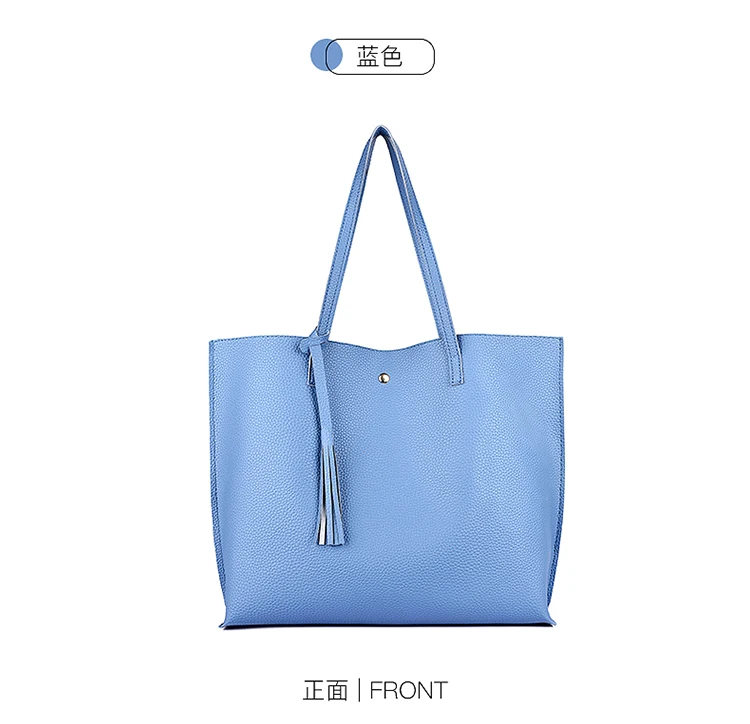 Большая женская сумка Bolsa Feminina, женская сумка-шоппер, сумочка-клатч через плечо, женская сумка, женская сумка