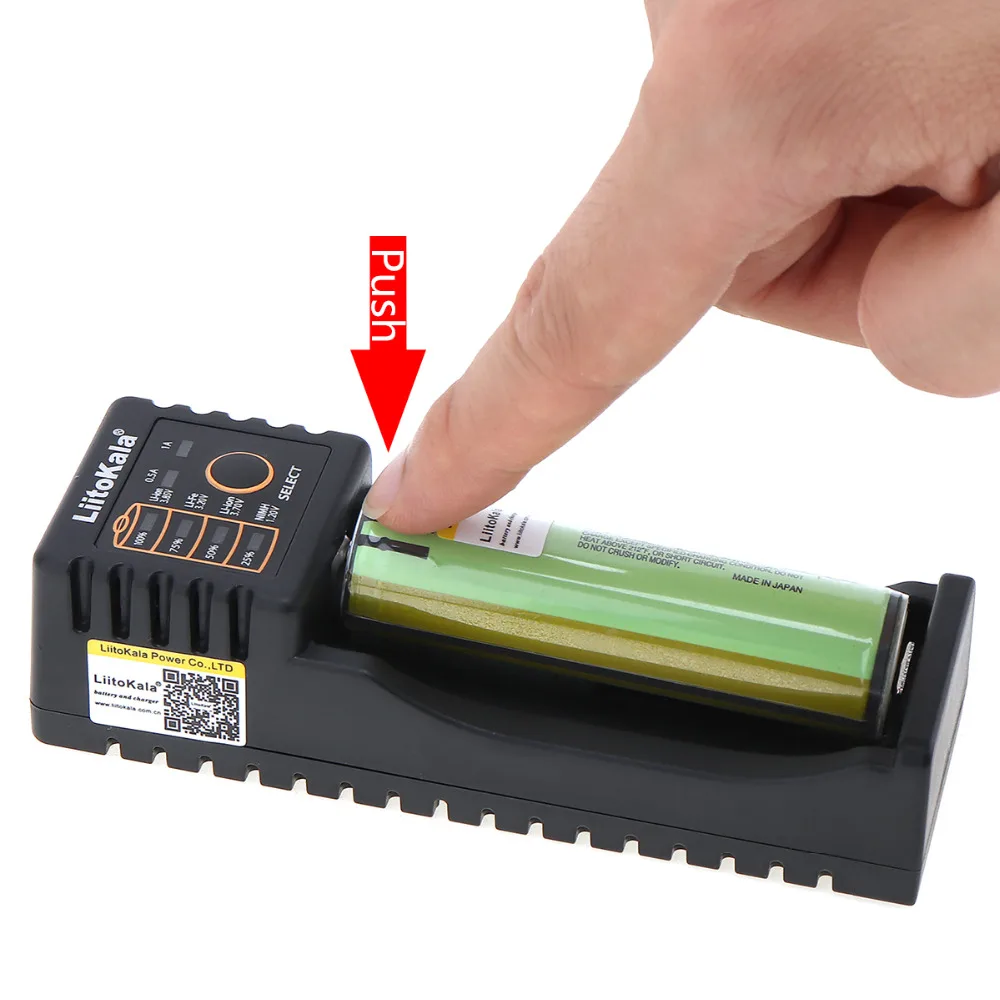3400mAh 18650 литий ионная аккумуляторная батарея с защищенной печатной платой + один