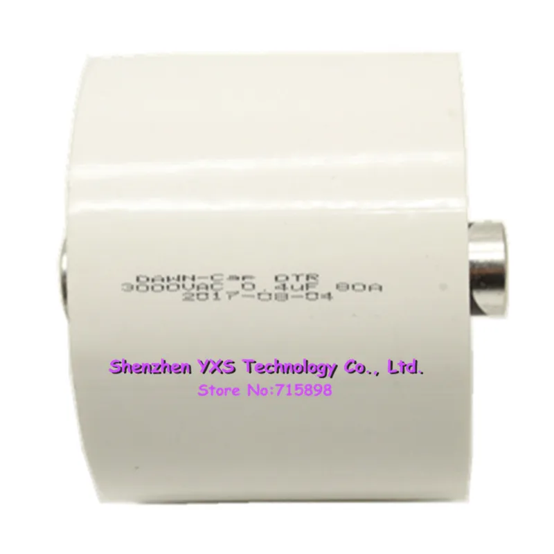 0 06 мкФ 068 08 12 22 F 33 uмкФ 4 36 47 5 6 3000VAC 80A резонансный конденсатор частоты | Электроника