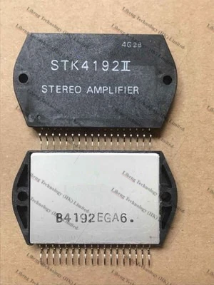 STK4192II ZIP 18P|Запасные части| |