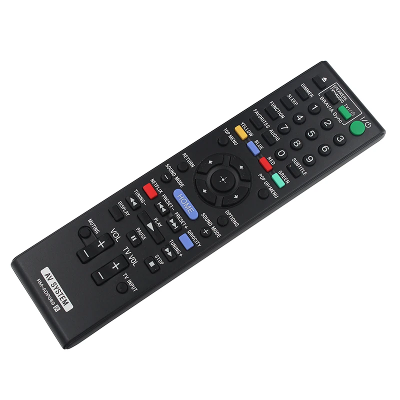 Новинка запасная Sony AV система дистанционного управления женская модель Детская