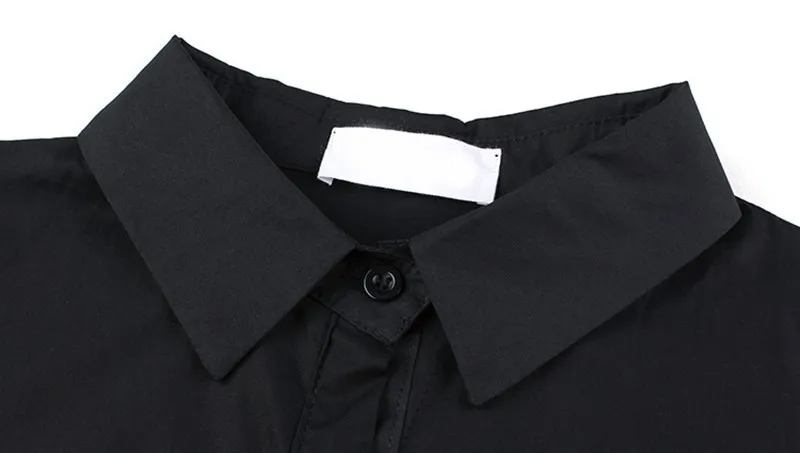 Женское платье CHICEVER Повседневное до колена с длинным рукавом и принтом|Женские