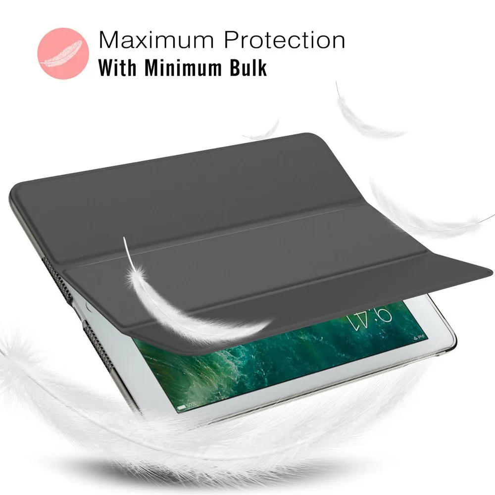 Чехол-накладка из искусственной кожи для Xiaomi mi Pad 4 Plus mi Pad4 10,1, защитный умный чехол для планшета для Xiaomi mi Pad4 mi pad 4 Plus, Fundas