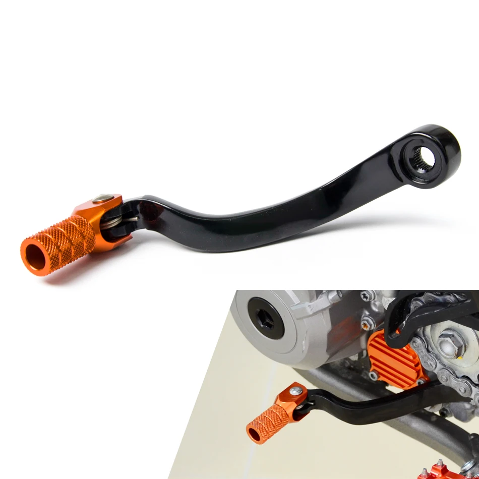 Рычаг переключения передач для мотоцикла KTM 250SXF 250XCF 2013-2016 250EXC 2001-2003 250EXCF 250XCFW 2009-2011