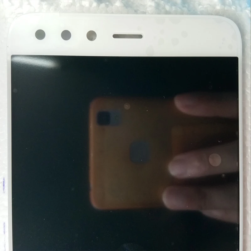 Black White For infinix Zaro 5 X603 Zaro5 LCD Display Touch Screen Glass Digitizer Assembly Replacement | Мобильные телефоны и