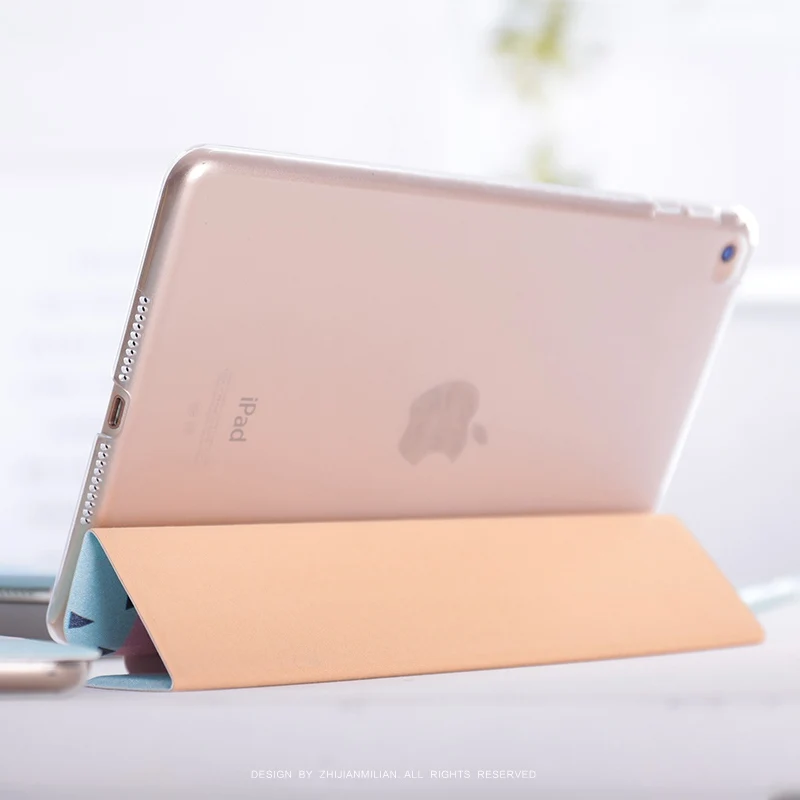Арт Краски Чехол-книжка на магнитной застежке Чехол для iPad Pro 9,7 11 air 10,5 12,9 10,2 Мини-Платье на возраст 2, 3, 4, 5, планшет чехол для нового iPad 9,7