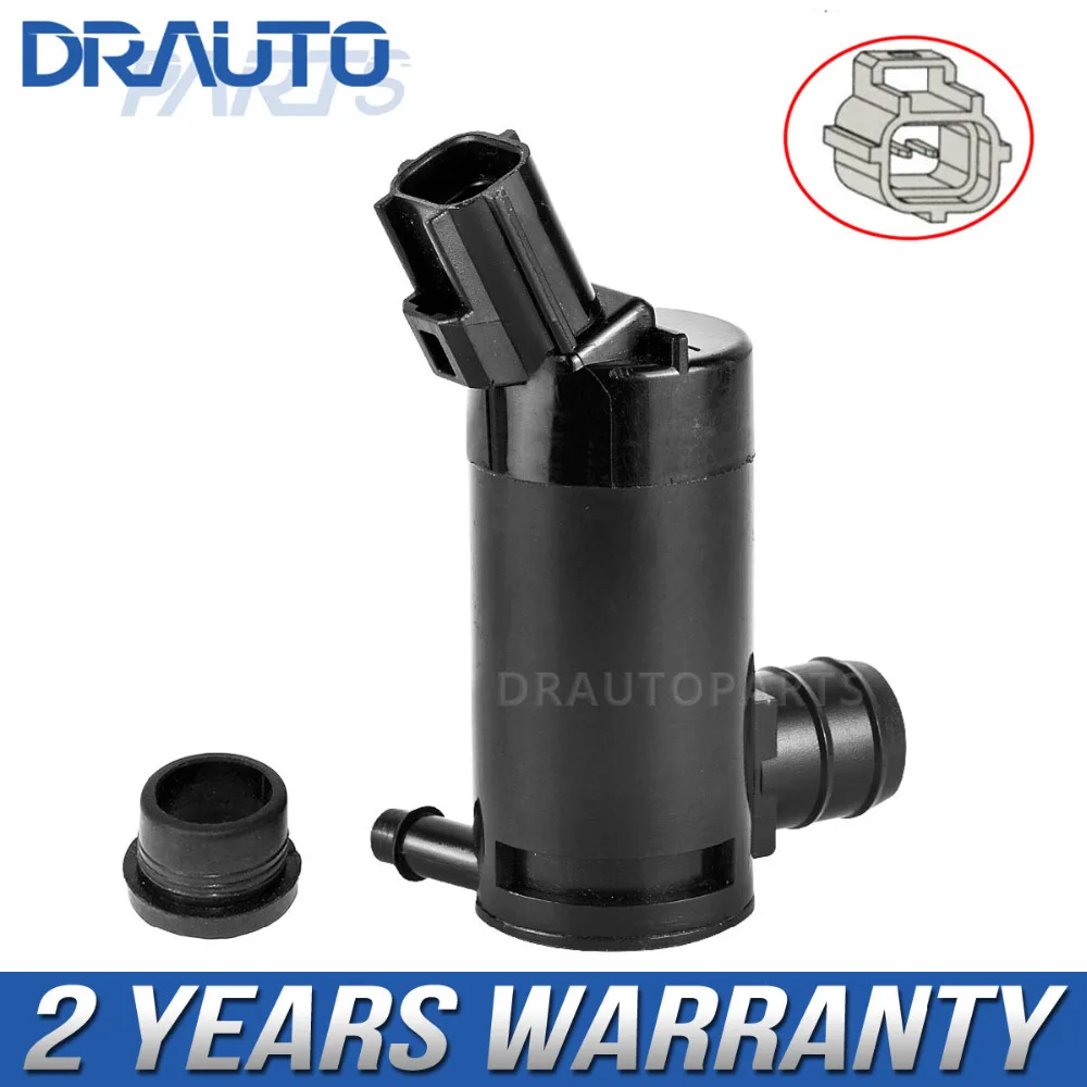 Насос для мытья стеклоочиститель Mazda B2300 B2500 B3000 B4000|windshield wiper|windshield pumpwiper pump |