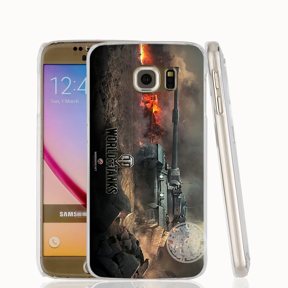 HAMEINUO чехол для сотового телефона с изображением русского мира Танков Samsung Galaxy A3