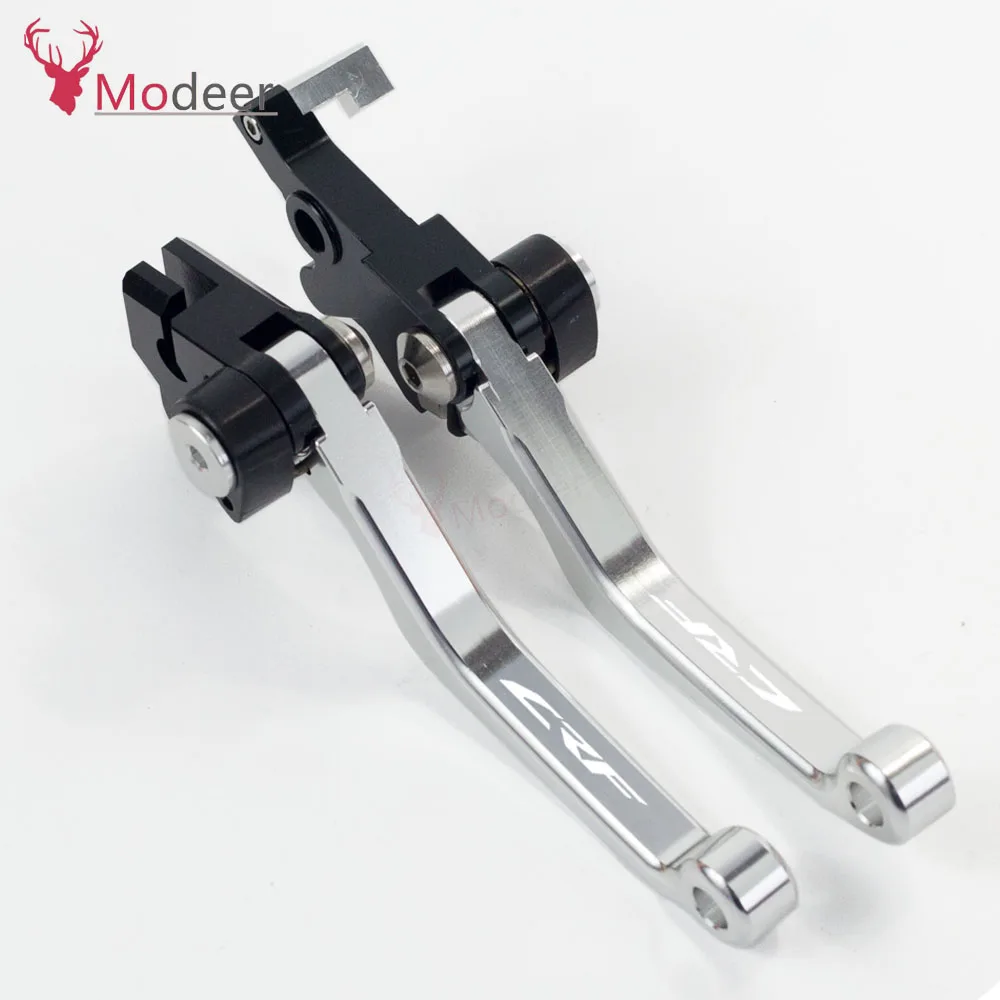 Тормозной рычаг сцепления для мотокросса Dirt Bike Honda CRF250L CRF250M CRF 250L 250M 2012 2018