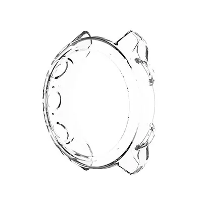 White case Ремешок для Garmin Forerunner645 245/245 м pulseira браслет аксессуары для часов samsung Galaxy watch Active 20 мм ремешок для часов - Цвет ремешка: White case
